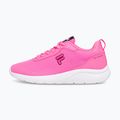 FILA Spitfire sugar plum/white children's shoes