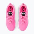 FILA Spitfire sugar plum/white children's shoes 4