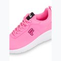 FILA Spitfire sugar plum/white children's shoes 6