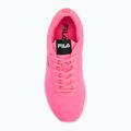FILA Spitfire sugar plum/white children's shoes 5
