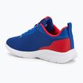 FILA Spitfire blue quartz / fila red children's shoes 3