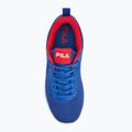FILA Spitfire blue quartz / fila red children's shoes 5