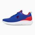 FILA Spitfire blue quartz / fila red children's shoes 2