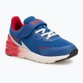 FILA Crusher V blue quartz / fila red children's shoes