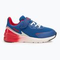 FILA Crusher V blue quartz / fila red children's shoes 2