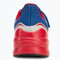 FILA Crusher V blue quartz / fila red children's shoes 6