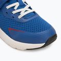 FILA Crusher V blue quartz / fila red children's shoes 7