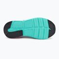 FILA Crusher V black / pink glo children's shoes 4