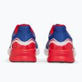 FILA women's shoes Crusher blue quartz / fila red 2