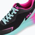 FILA women's shoes Crusher black / pink 6