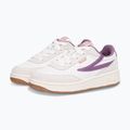 FILA Sevaro S white / valerian children's shoes 9