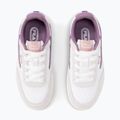 FILA Sevaro S white / valerian children's shoes 11