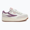 FILA Sevaro S white / valerian children's shoes 2