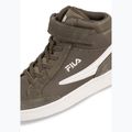 FILA Crew Velcro Mid olive night children's shoes 13