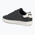 FILA Crosscourt 2 NT black/white children's shoes 3