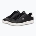 FILA Crosscourt 2 NT black/white children's shoes 8