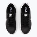FILA Crosscourt 2 NT black/white children's shoes 11