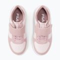 FILA children's shoes C. Court CB mauve chalk/pale mauve 12