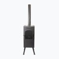 Outdoor fireplace BonFeu BonCarré black