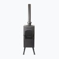 Outdoor fireplace BonFeu BonCarré black 3