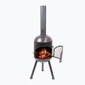 Outdoor fireplace BonFeu Bonsolo black