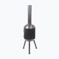 Outdoor fireplace BonFeu Bonsolo black 2
