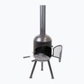 Outdoor fireplace BonFeu Bonsolo black 3