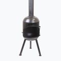 Outdoor fireplace BonFeu Bonsolo black 4