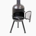 Outdoor fireplace BonFeu Bonsolo black 5