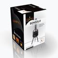Outdoor fireplace BonFeu Bonsolo black 6