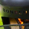 Outdoor fireplace BonFeu Bonsolo black 8