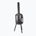 Outdoor fireplace BonFeu BonBono black 3