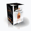 Outdoor fireplace BonFeu BonBono black 6