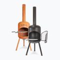 Outdoor fireplace BonFeu BonBono corten 4