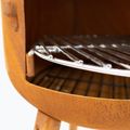 Outdoor fireplace BonFeu BonBono corten 5