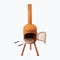 Outdoor fireplace BonFeu Bonsolo corten 2