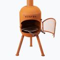 Outdoor fireplace BonFeu Bonsolo corten 6