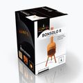 Outdoor fireplace BonFeu Bonsolo corten 7