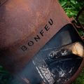 Outdoor fireplace BonFeu Bonsolo corten 10