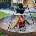 Fire pit BonFeu Bonbowl corten 12