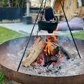 Fire pit BonFeu BonBowl corten 11