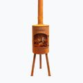 Outdoor fireplace BonFeu BonGiano SP corten