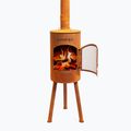 Outdoor fireplace BonFeu BonGiano SP corten 2