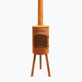 Outdoor fireplace BonFeu BonGiano SP corten 3