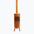 Outdoor fireplace BonFeu Bongiano LP corten