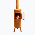 Outdoor fireplace BonFeu Bongiano LP corten 2