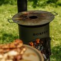 Outdoor fireplace BonFeu Bongiano LP corten 10