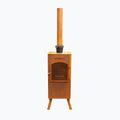 Outdoor fireplace BonFeu BonCarré corten 4