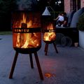 Fire pit BonFeu BonVes black 11