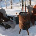 Fire pit BonFeu BonVes black 12